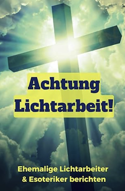 Achtung Lichtarbeit Buch Rezension